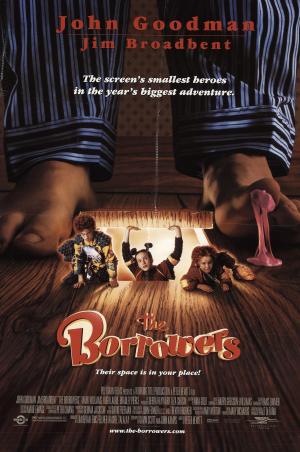 The Borrowers [Spanish]
