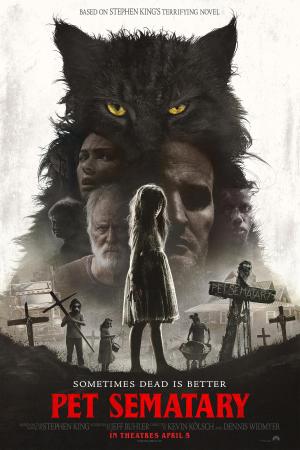 Pet Sematary [Spanish]