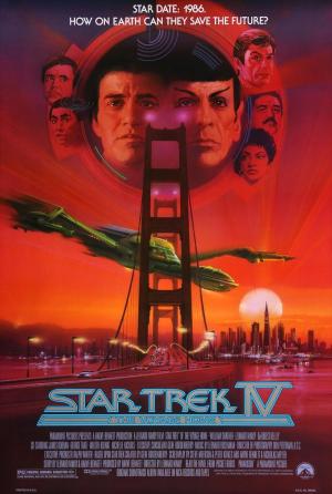 Star Trek IV: The Voyage Home [Spanish]