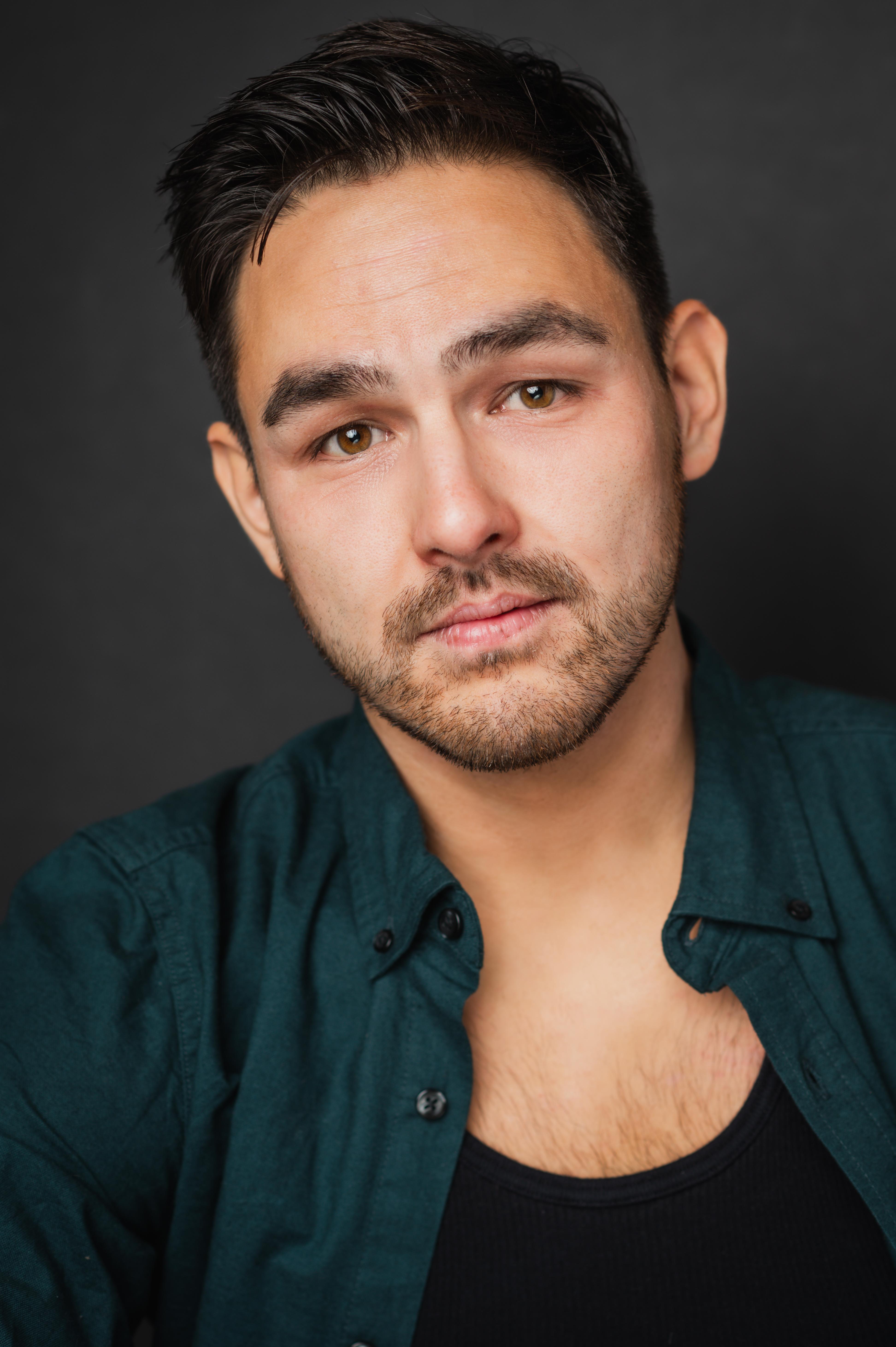 actor Matthew Ip Shaw large photo