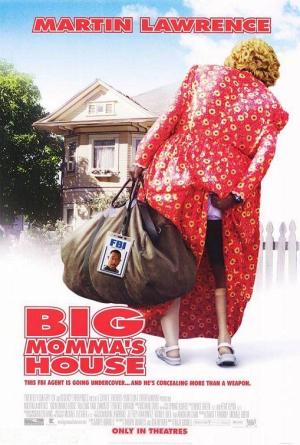 Big Momma's House [Spanish]
