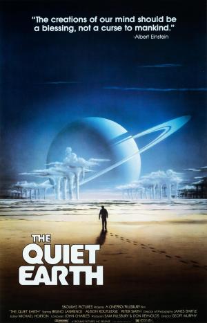 The Quiet Earth [Spanish]