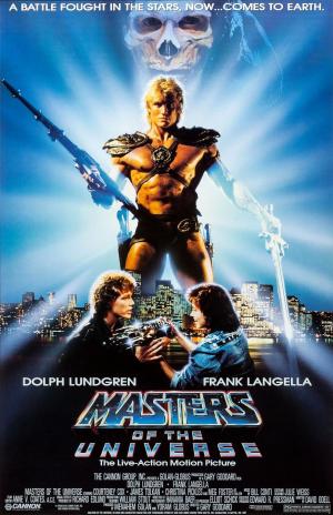 Masters of the Universe [Spanish]