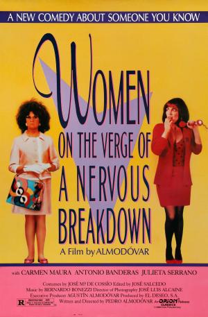 Women on the Verge of a Nervous Breakdown [Spanish]