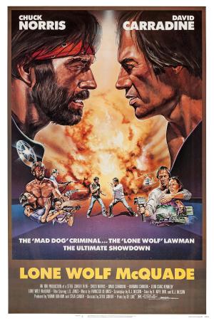 Lone Wolf McQuade [Spanish]