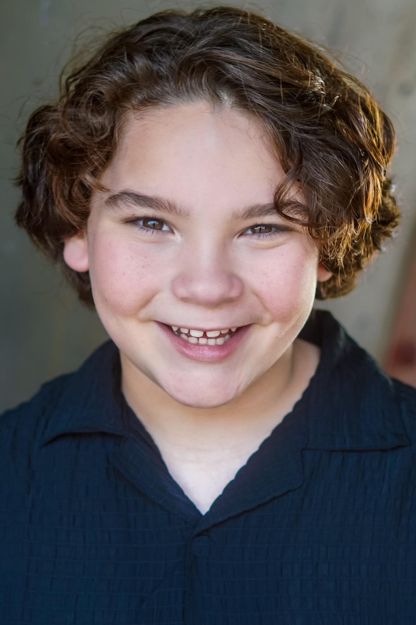 actor Kolbe Garza large photo