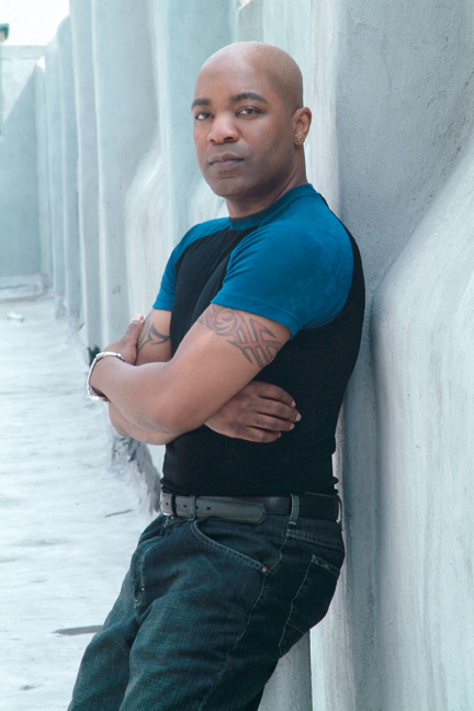 actor Neville White large photo