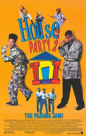 House Party 2 [Spanish]