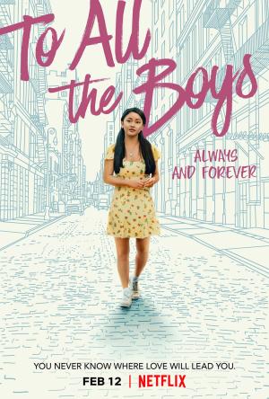 To All the Boys: Always and Forever [Spanish]