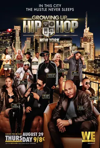 Growing Up Hip Hop: New York