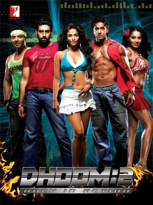 Dhoom 2 [Russian]