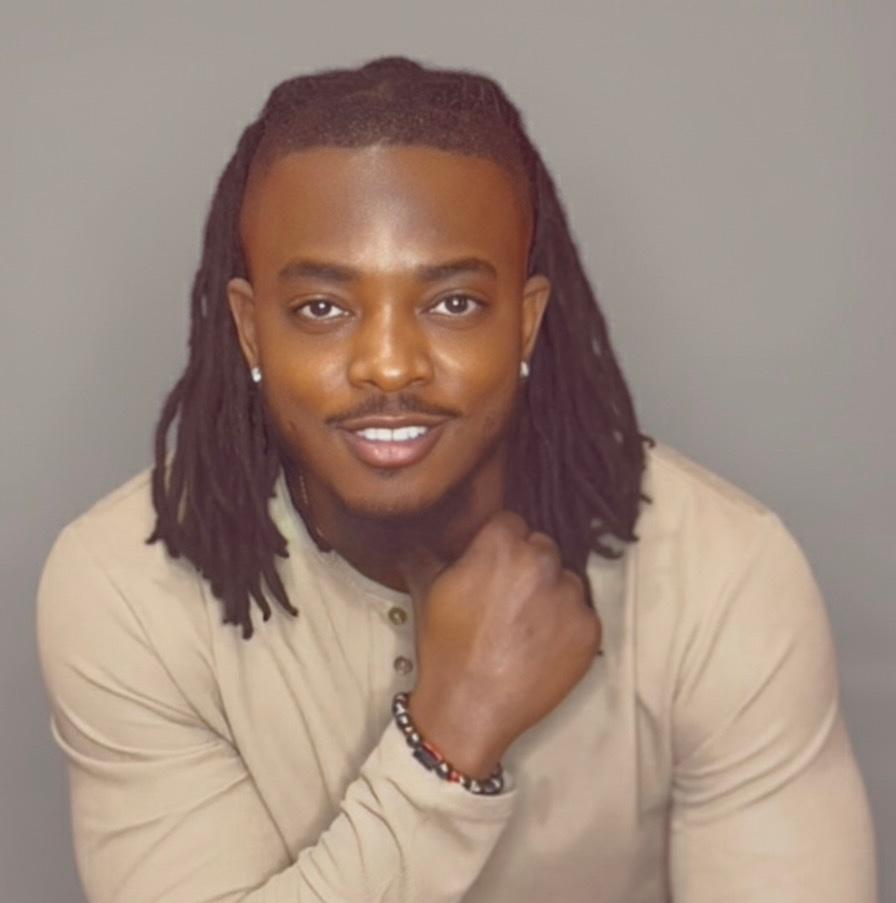 actor Terrance Mays large photo