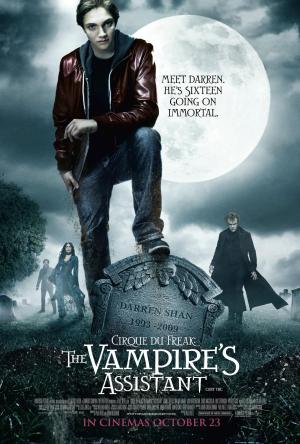 Cirque du Freak [Russian]