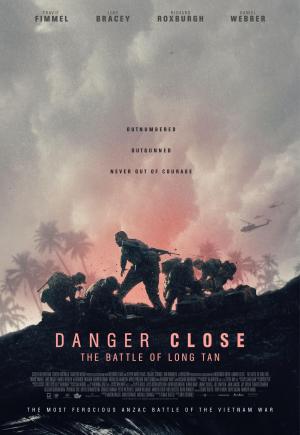 Danger Close: The Battle of Long Tan [Spanish]