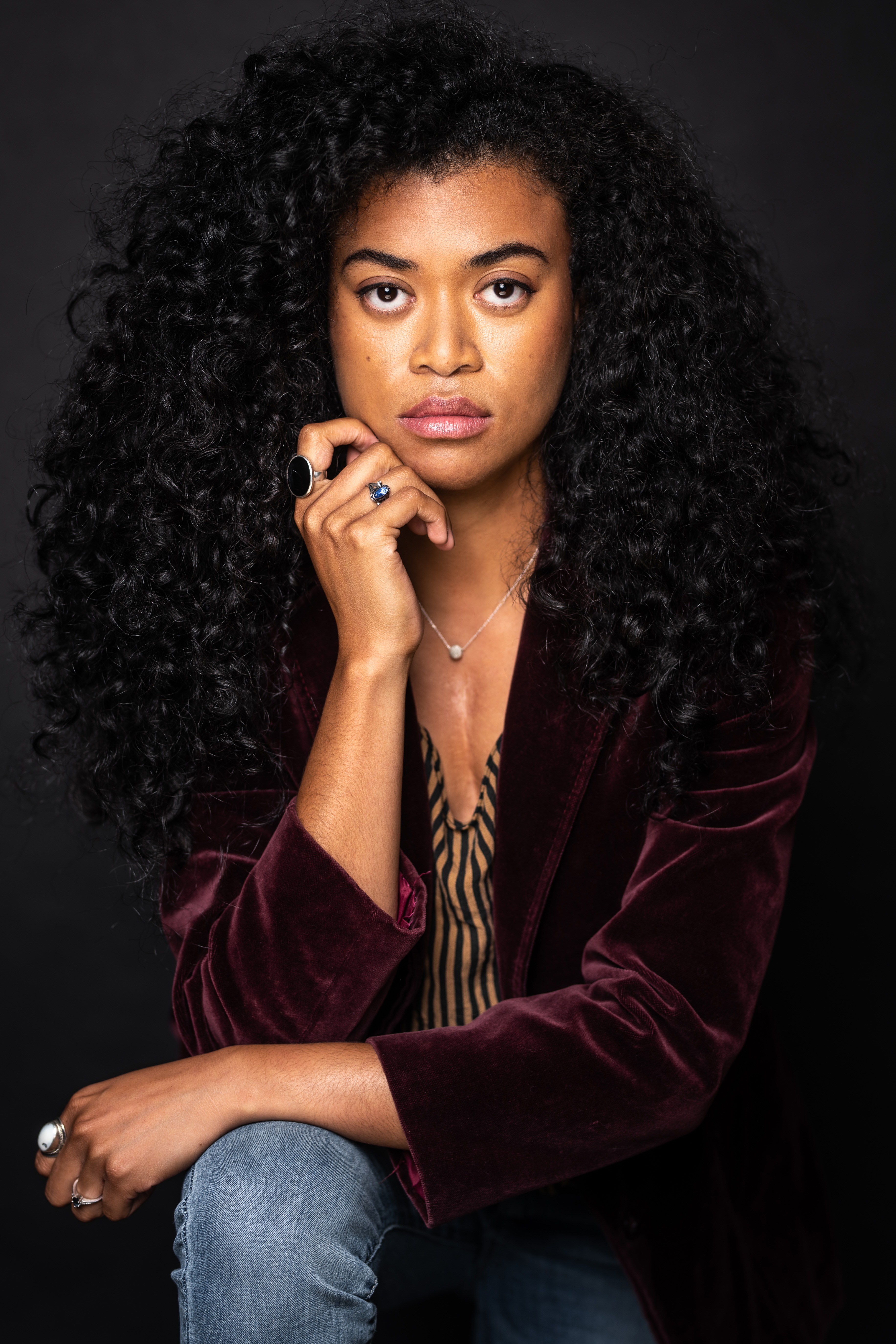 actor Rebecca Anne Bloom large photo