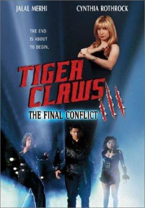 Tiger Claws III: The Final Conflict [Spanish]