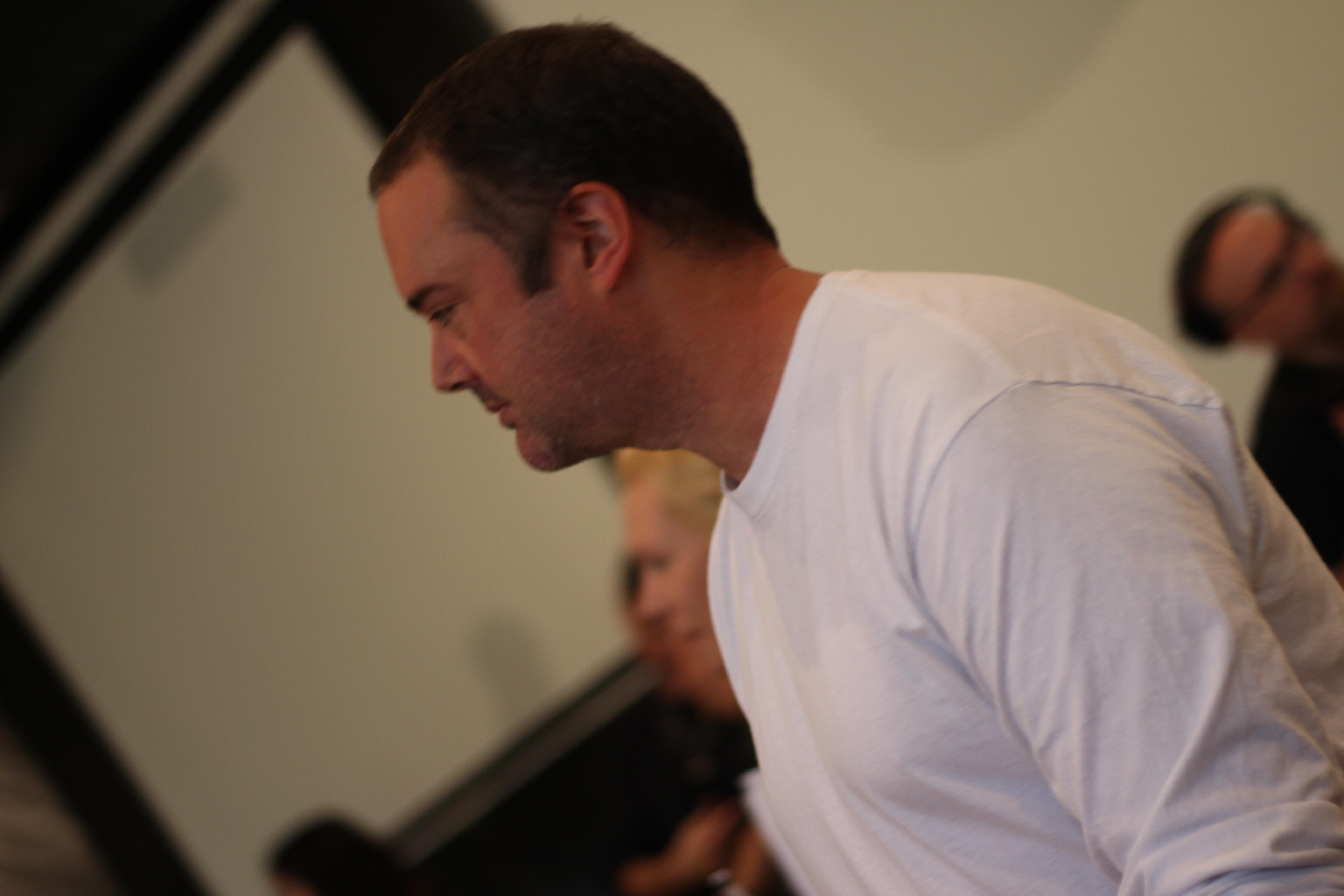 actor Brandon Rhiness large photo