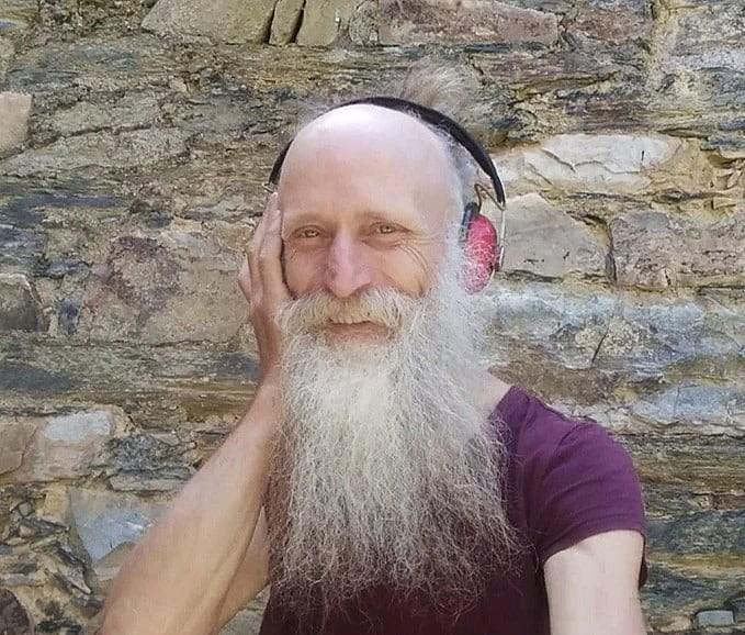 actor Norberto Morán large photo