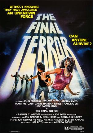 The Final Terror [Spanish]