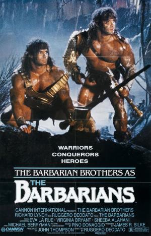 The Barbarians [Spanish]