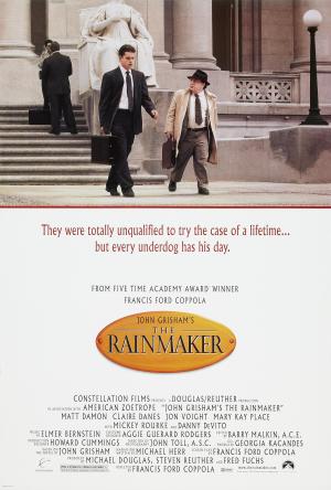 The Rainmaker [Spanish]