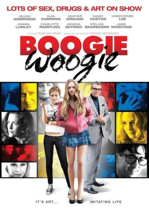 Boogie Woogie [Spanish]