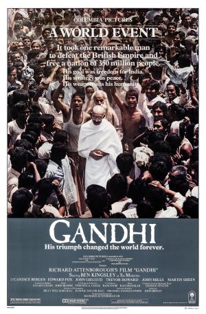 Gandhi [Spanish]