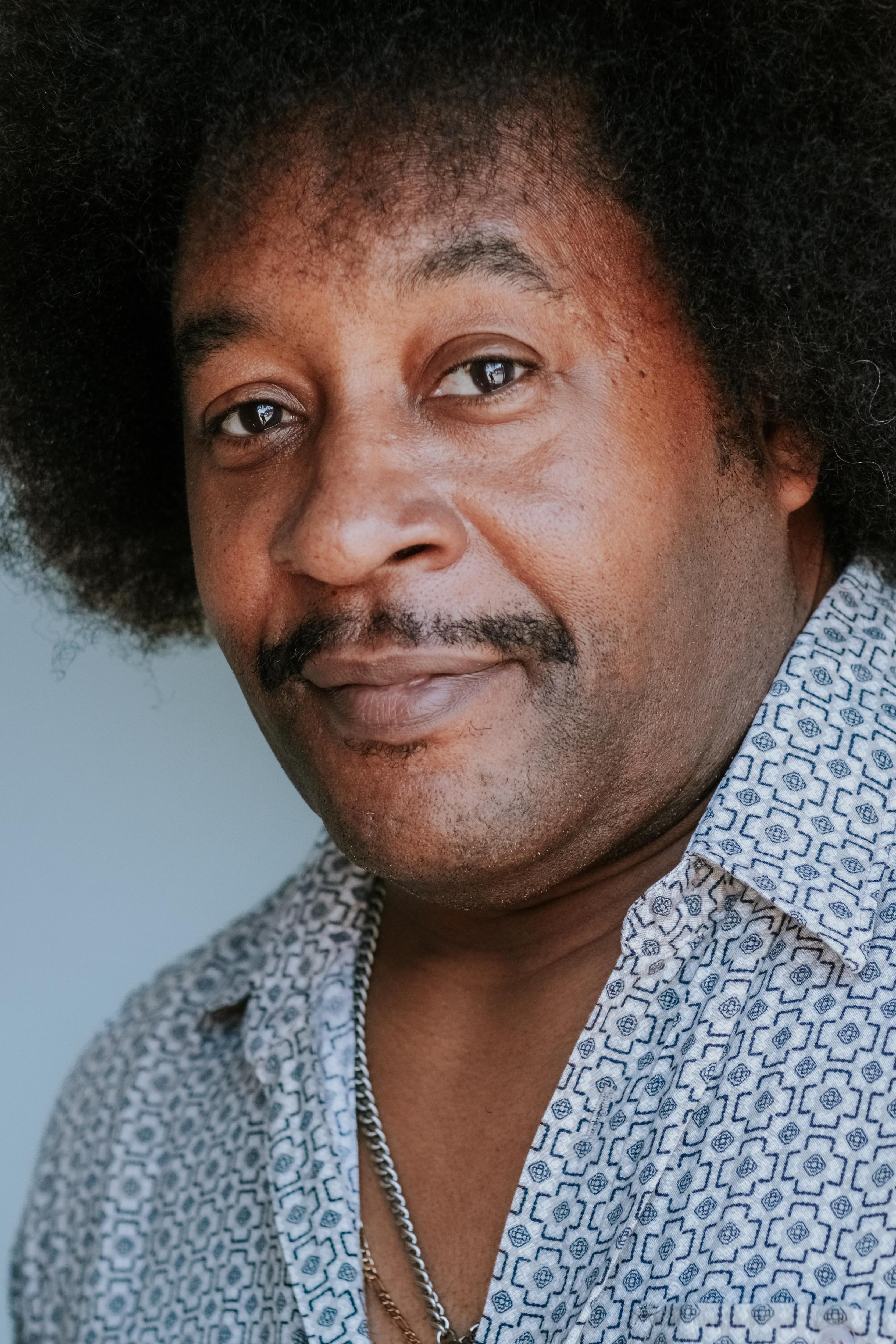 actor Saladin Florence large photo