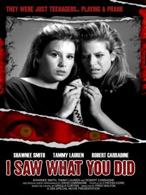 I Saw What You Did
