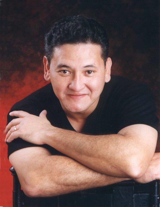 actor Richard Merck large photo