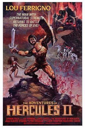 The Adventures of Hercules [Spanish]