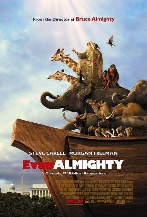 Evan Almighty [Spanish]