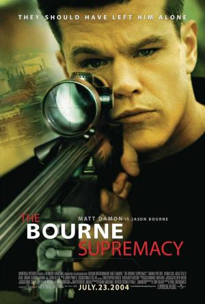 The Bourne Supremacy [Spanish]