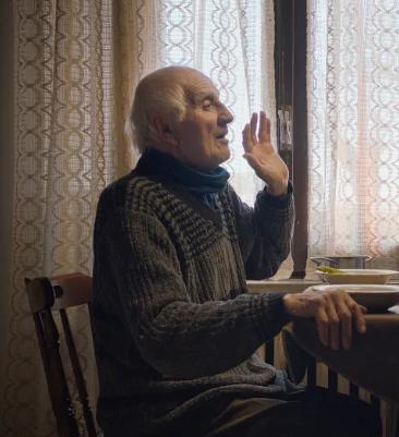 actor Aurelio Conterno large photo