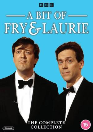 A Bit of Fry and Laurie [Russian] S1-S4