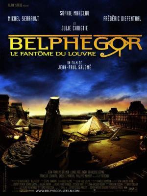 Belphegor: Phantom of the Louvre [Russian]
