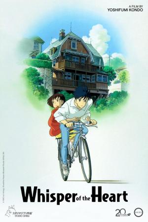 Whisper of the Heart [Spanish]