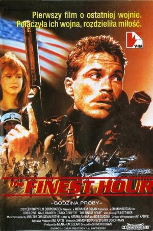 The Finest Hour [Spanish]