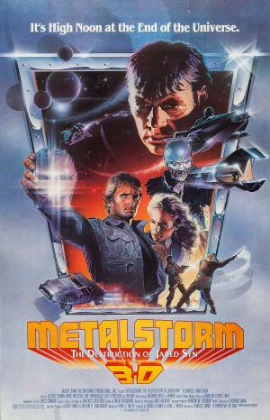 Metalstorm [Spanish]