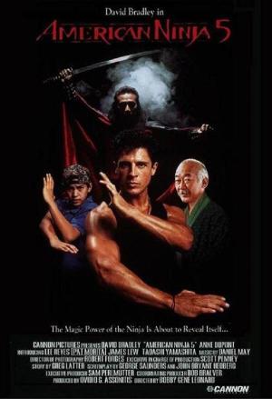 American Ninja 5 [Spanish]