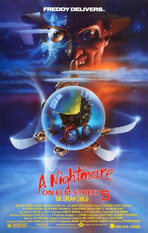 A Nightmare on Elm Street: The Dream Child [Spanish]