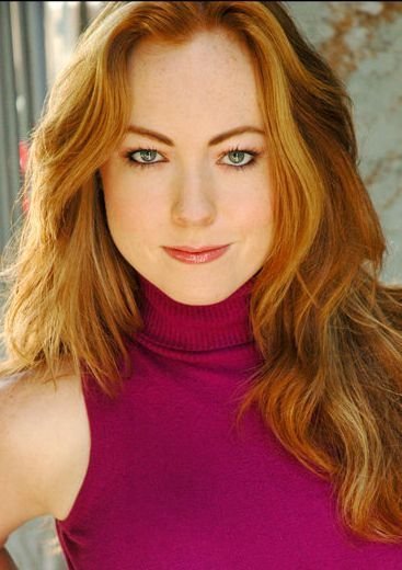 actor Erin Howie large photo