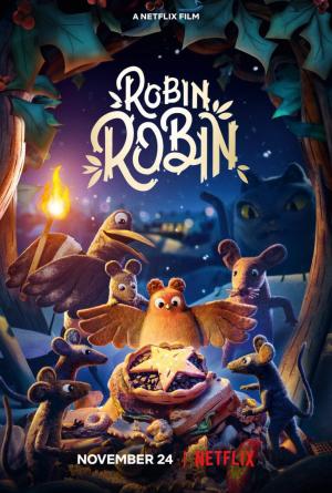 Robin Robin [SpanishLatam]