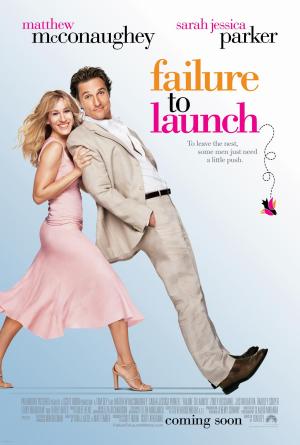 Failure to Launch [Russian]