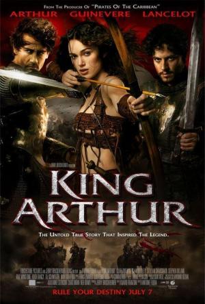 King Arthur [Spanish]