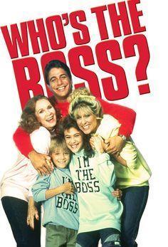Who's the Boss? [SpanishLatam] S1-S8