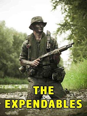 The Expendables [Spanish]