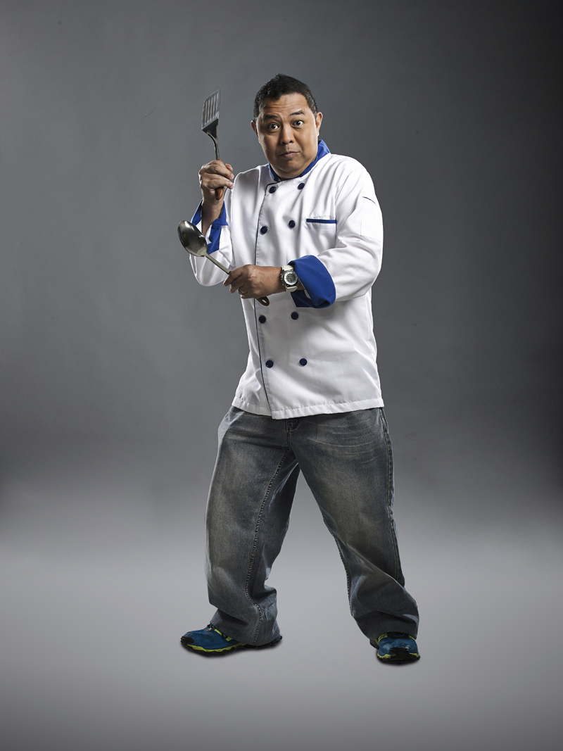 actor Dinky Doo Jr. large photo