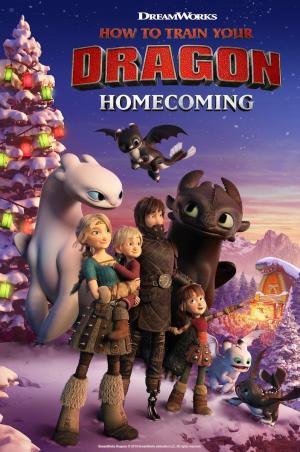 How to Train Your Dragon: Homecoming [SpanishLatam]