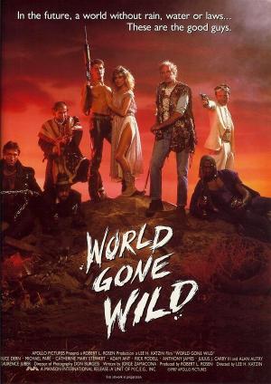 World Gone Wild [Spanish]